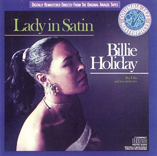 HOLIDAY, BILLIE - LADY IN SATIN