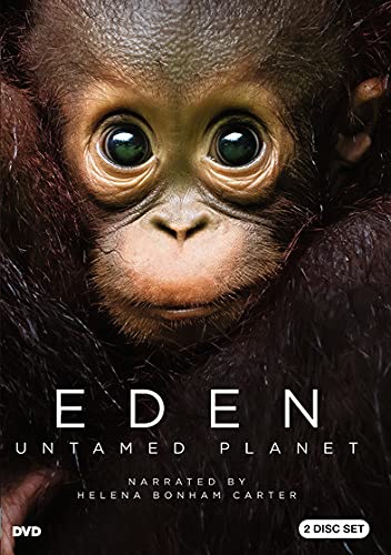 EDEN: UNTAMED PLANET - DVD-DOCUMENTARY