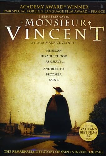 MONSIEUR VINCENT - DVD