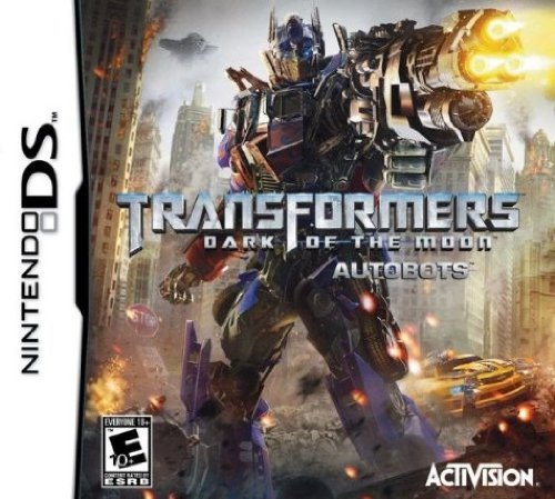 TRANSFORMERS: DARK OF THE MOON AUTOBOTS