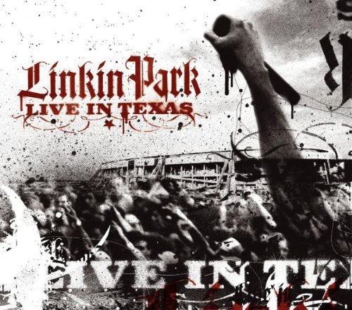 LINKIN PARK - LIVE IN TEXAS CD/DVD