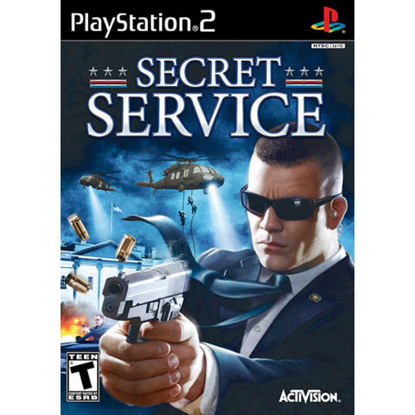 SECRET SERVICE: ULTIMATE SACRIFICE - PS2