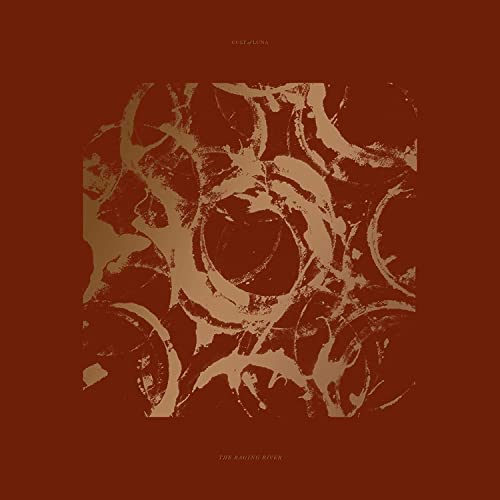 CULT OF LUNA - THE RAGING RIVER (CD)