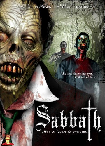 SABBATH - DVD