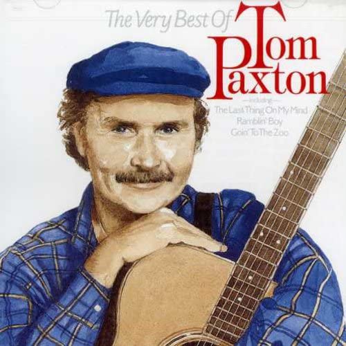 PAXTON, TOM - VERY BEST OF