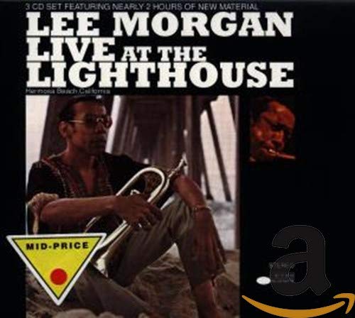 MORGAN, LEE - LIVE AT THE LIGHTHOUSE
