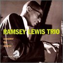 LEWIS, RAMSEY TRIO - CONSIDER THE SOURCE
