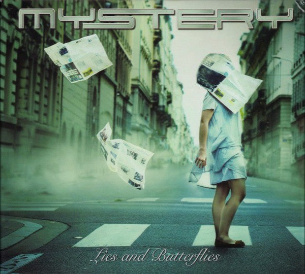 MYSTERY - LIES & BUTTERFLIES