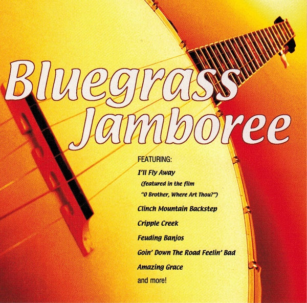 VARIOUS - BLUEGRASS JAMBOREE