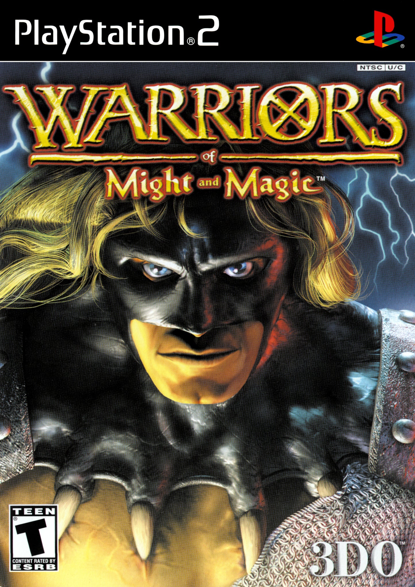 HEROES OF MIGHT & MAGIC - PS2