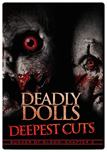 DEADLY DOLLS 2: BUNKER OF BLOOD - DVD-2018-FULLMOON