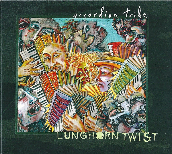 ACCORDION TRIBE - LUNGHORN TWIST