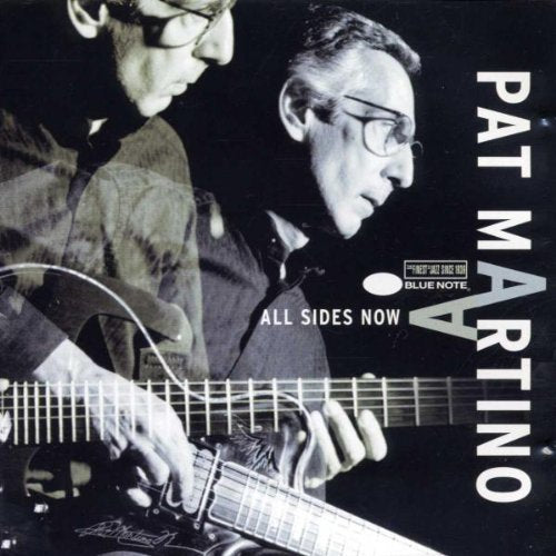 MARTINO, PAT - ALL SIDES NOW