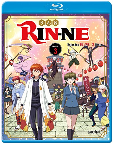 RIN-NE (ANIME) - BLU-SEASON 3