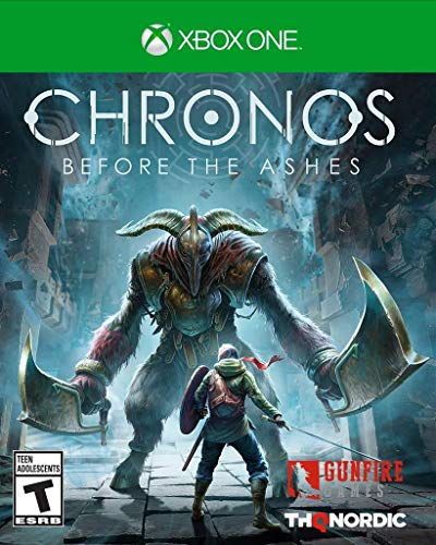 CHRONOS: BEFORE THE ASHES - XBXONE
