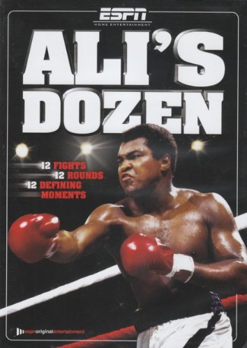 ALI'S DOZEN - DVD-MUHAMMAD ALI