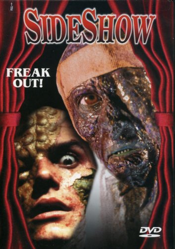 SIDESHOW - DVD