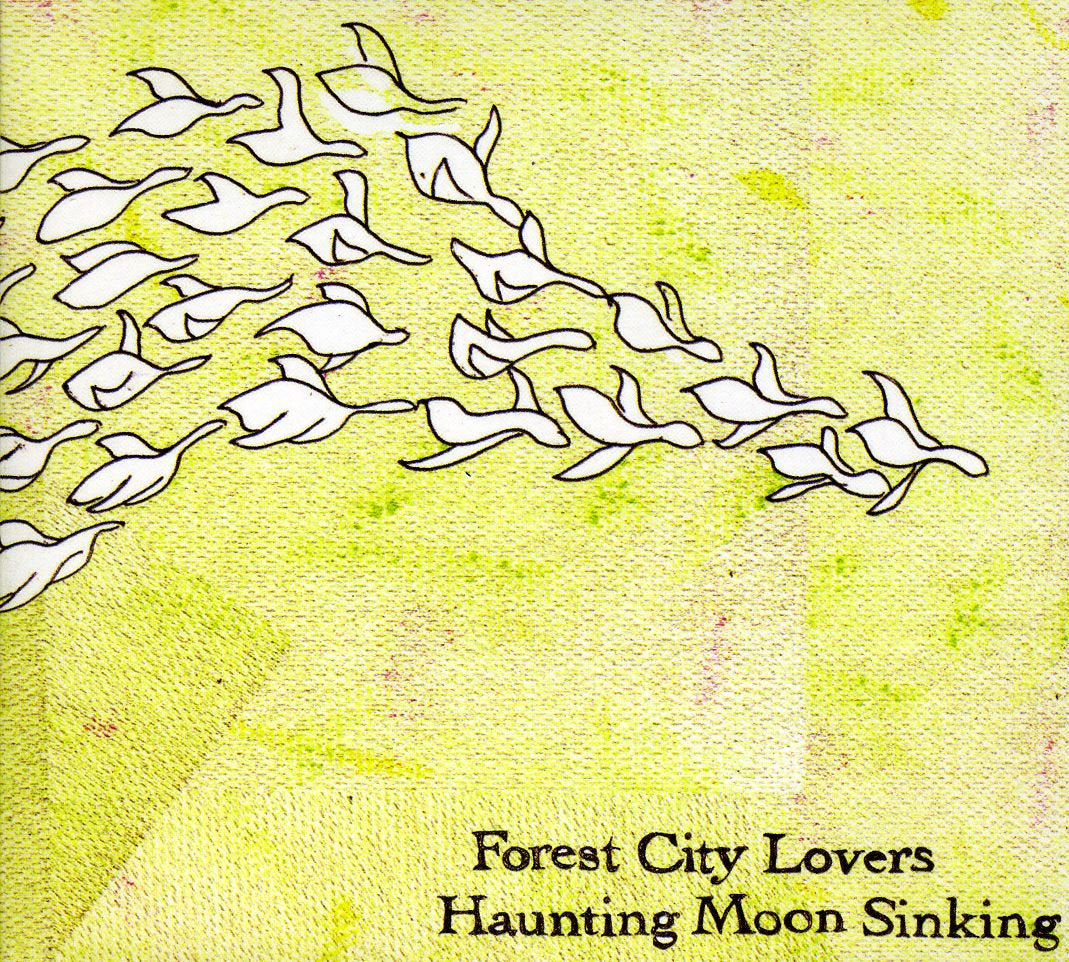 FOREST CITY LOVERS - HAUNTING MOON SINKING