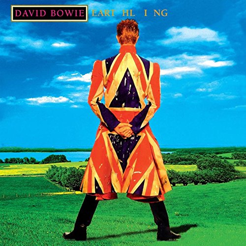 BOWIE, DAVID - EARTHLING (REMASTERED)