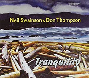 SWAINSON, NEIL - TRANQUILITY