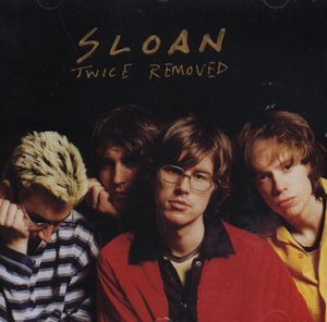 SLOAN - TWICE REMOVED