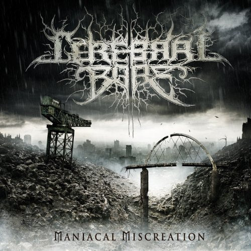 CEREBRAL BORE - MANIACAL MISCREATION