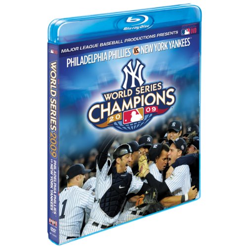 MLB - BLU-WORLD SERIES CHAMPIONS 2009
