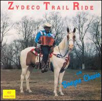 CHAVIS, BOOZOO - ZYDECO TRAIL RIDE