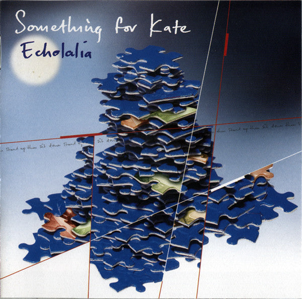 SOMETHING FOR KATE - ECHOLALIA