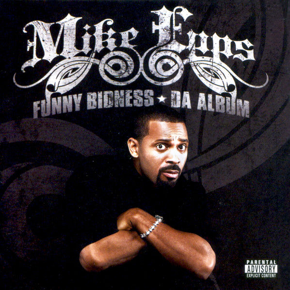 EPPS, MIKE - FUNNY BIDNESS DA ALBUM