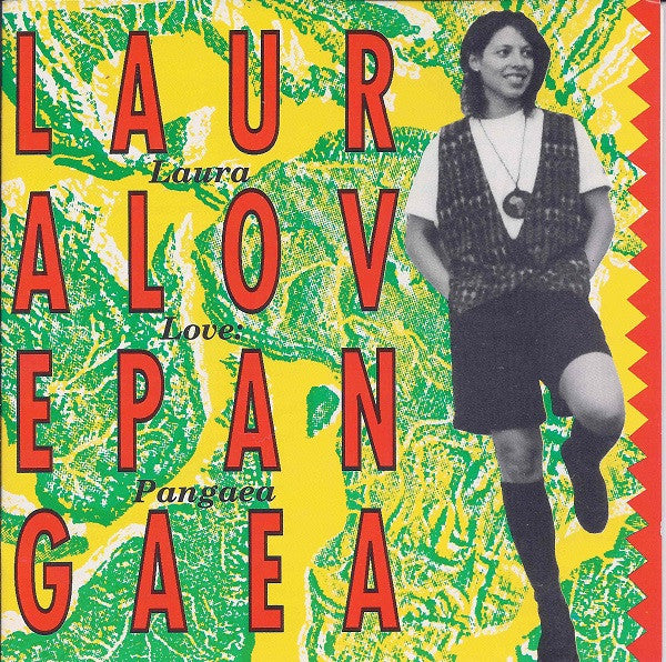 LOVE, LAURA - PANGAEA