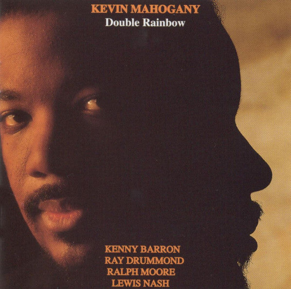 MAHOGANY, KEVIN - DOUBLE RAINBOW