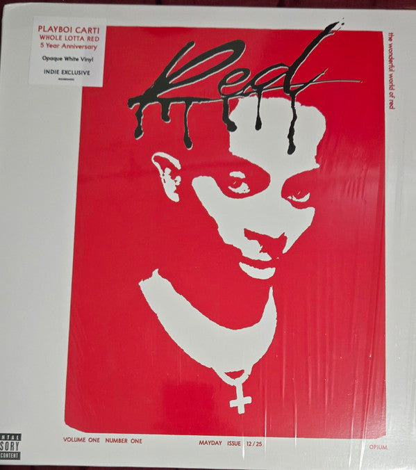 PLAYBOI CARTI - WHOLE LOTTA RED – Beat Goes On