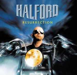 HALFORD - RESURRECTION