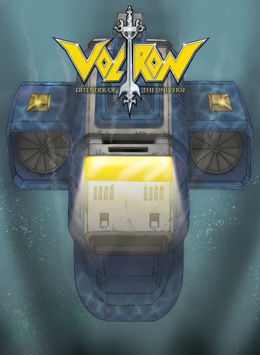 VOLTRON VOLUME 8 (VEHICLE VOLTRON)