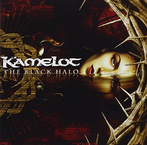 KAMELOT - BLACK HALO