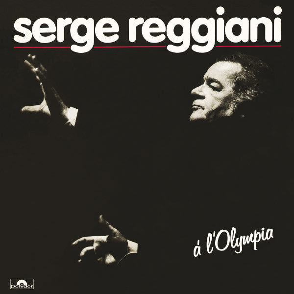 REGGIANI, SERGE - OLYMPIA 1983 (2CDS)