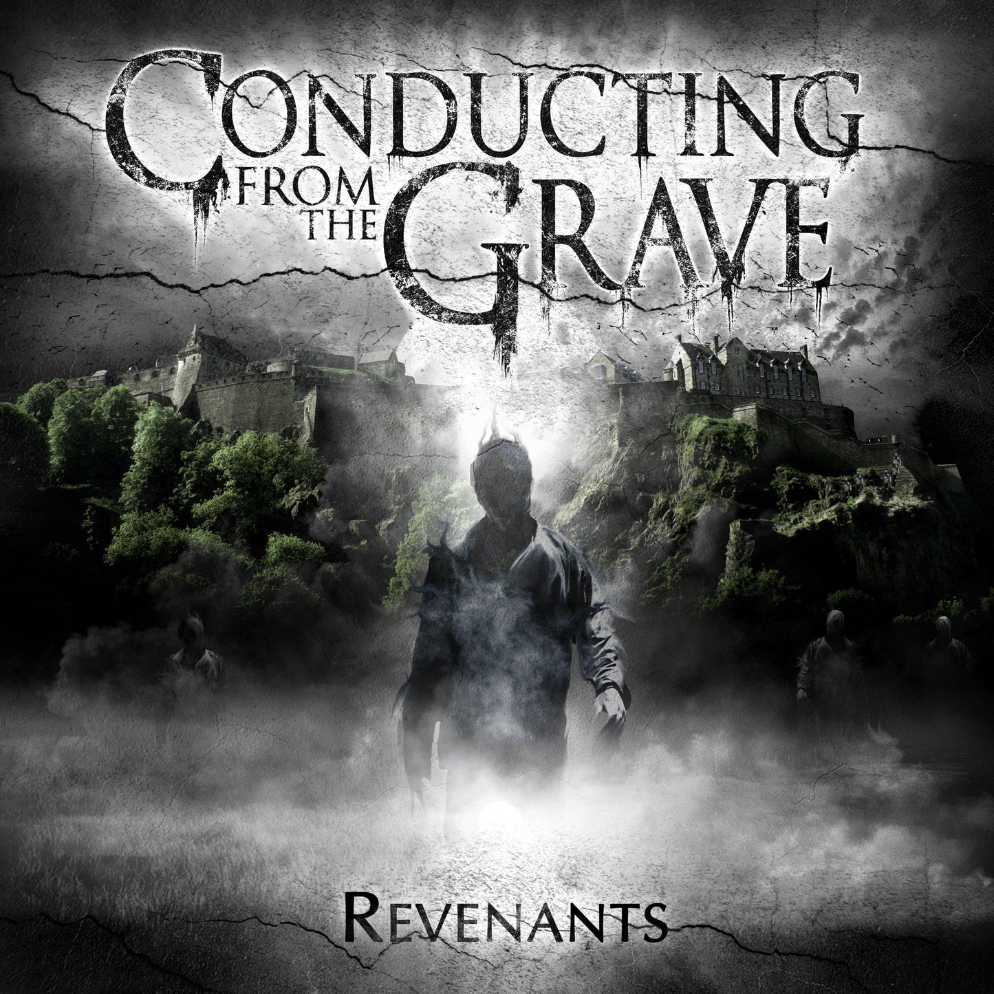 CONDUCTING FROM THE GRAVE - REVENANTS