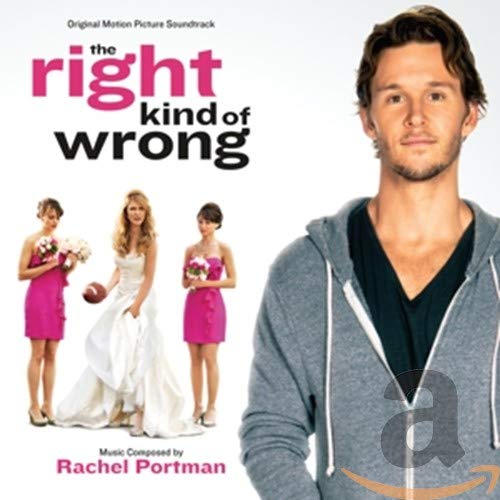 PORTMAN, RACHEL - THE RIGHT KIND OF WRONG (SOUNDTRACK) (CD)