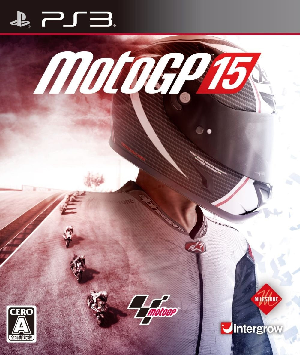 MOTO GP 15 - PS3