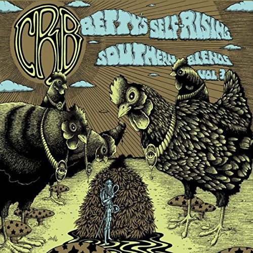CHRIS ROBINSON BROTHERHOOD - BETTY'S SELF-RISING SOUTHERN BLENDS, VOL. 3