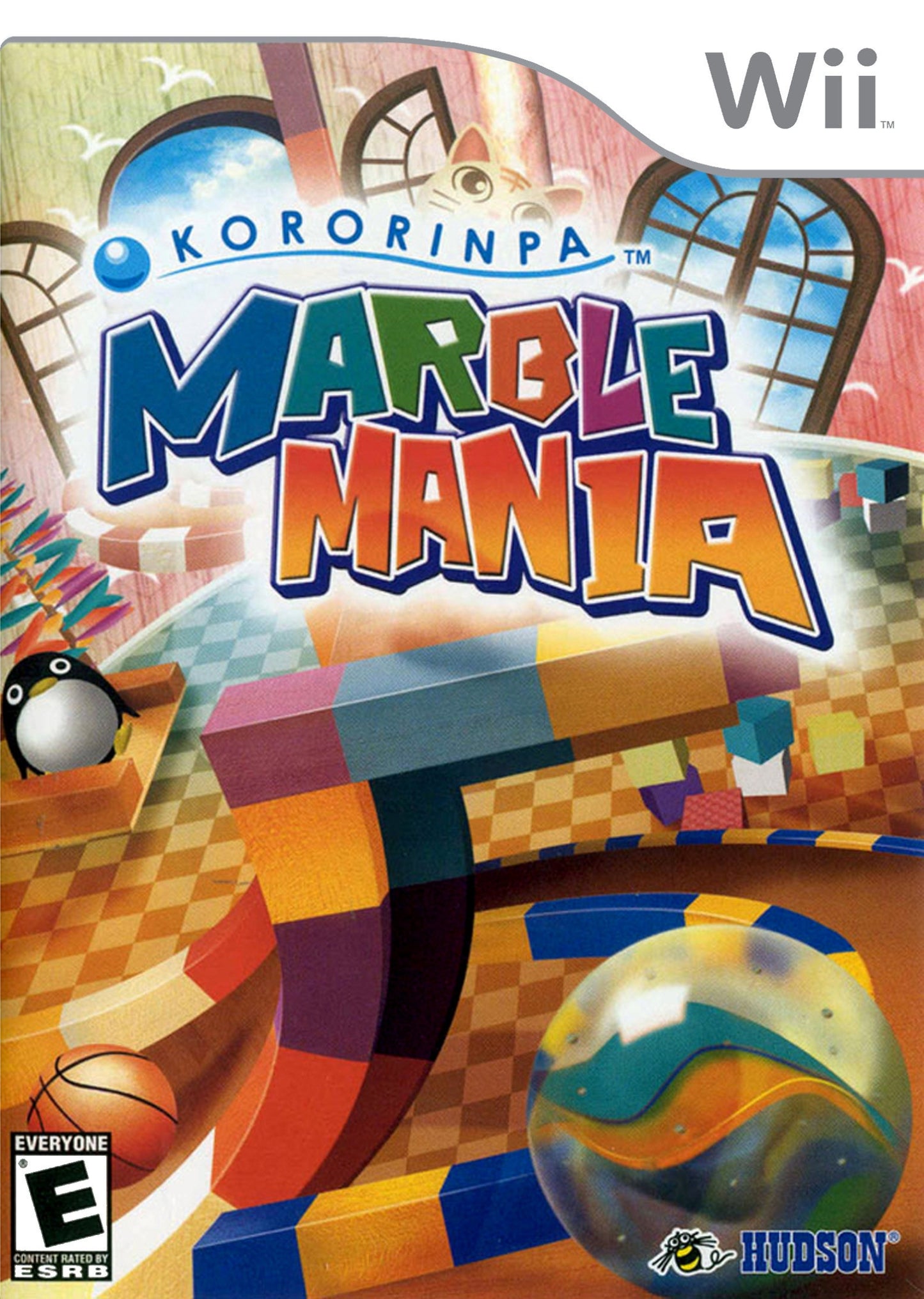 KORORINPA: MARBLE MANIA - WII