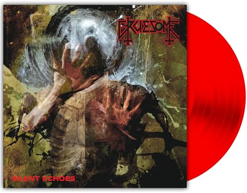 GRUESOME - SILENT ECHOES (BLOOD RED VINYL)