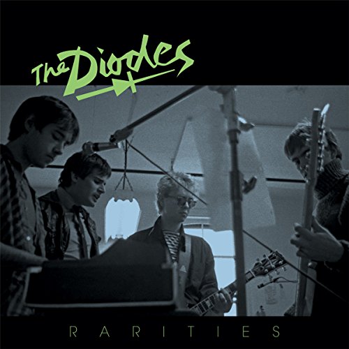 DIODES - RARITIES (VINYL)