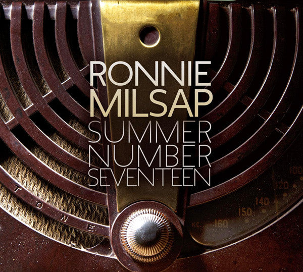 MILSAP, RONNIE - SUMMER NUMBER SEVENTEEN