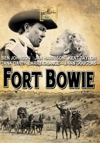 FORT BOWIE - DVD