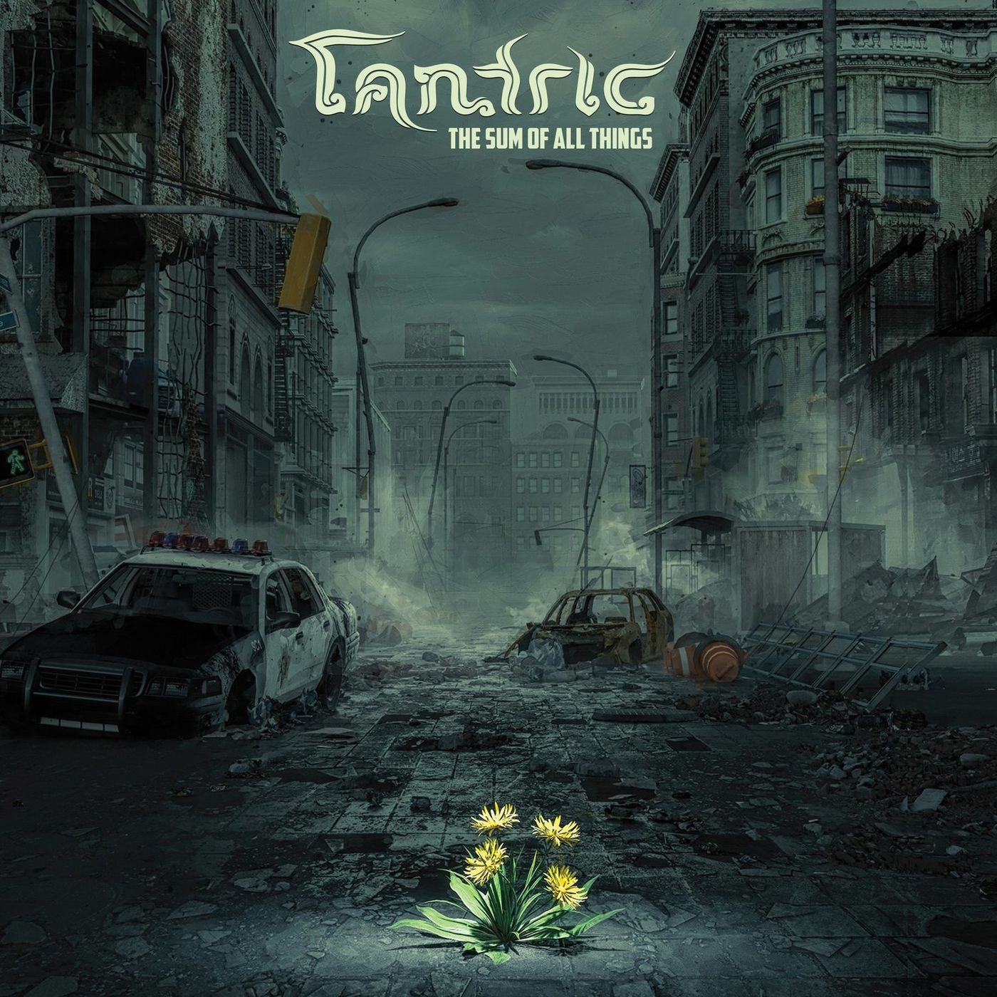 TANTRIC - SUM OF ALL THINGS