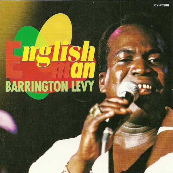 LEVY, BARRINGTON - ENGLISHMAN (REMASTERED)