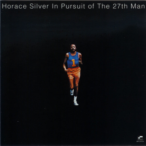 SILVER, HORACE - IN PURSUIT OF THE 27TH MAN (REMASTERED)