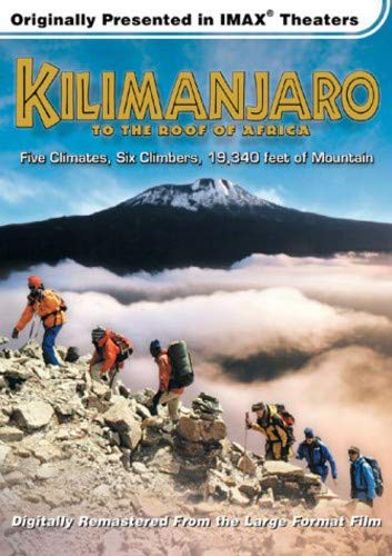 KILIMANJARO: THE ROOF OF AFRICA (BILINGUAL)